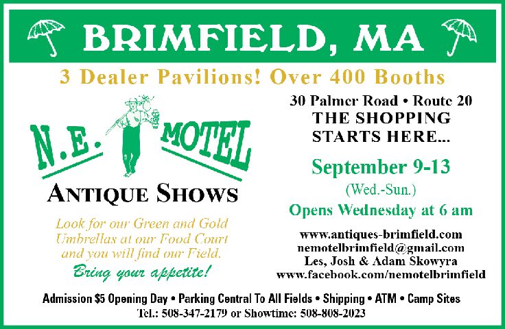 Event flyer