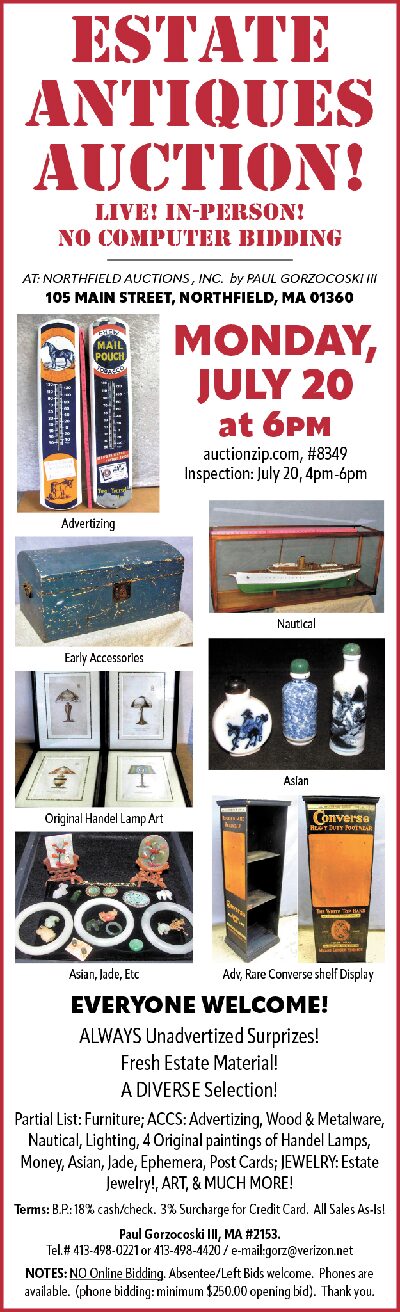 Event flyer