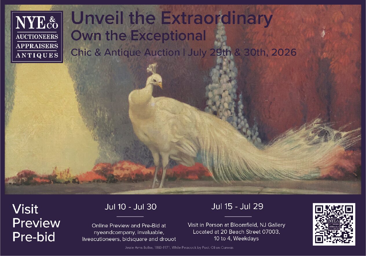 Event flyer