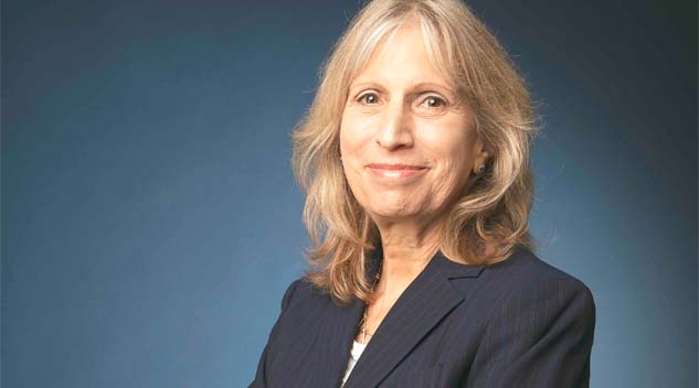 Q&A: Louise Mirrer