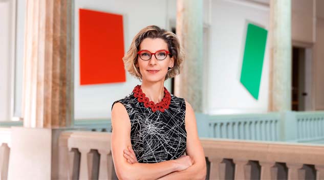 Q&A: Francesca Casadio