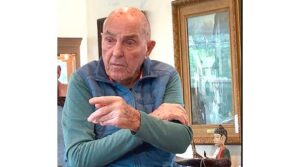 Q&A: Michael Corcoran
