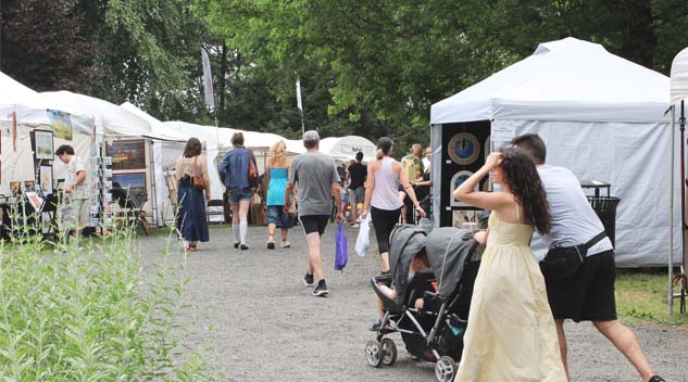 Ridgefield Arts Festival Is Community Favorite