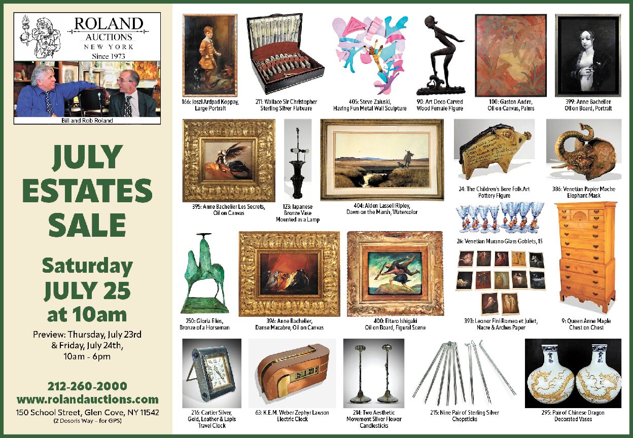Event flyer
