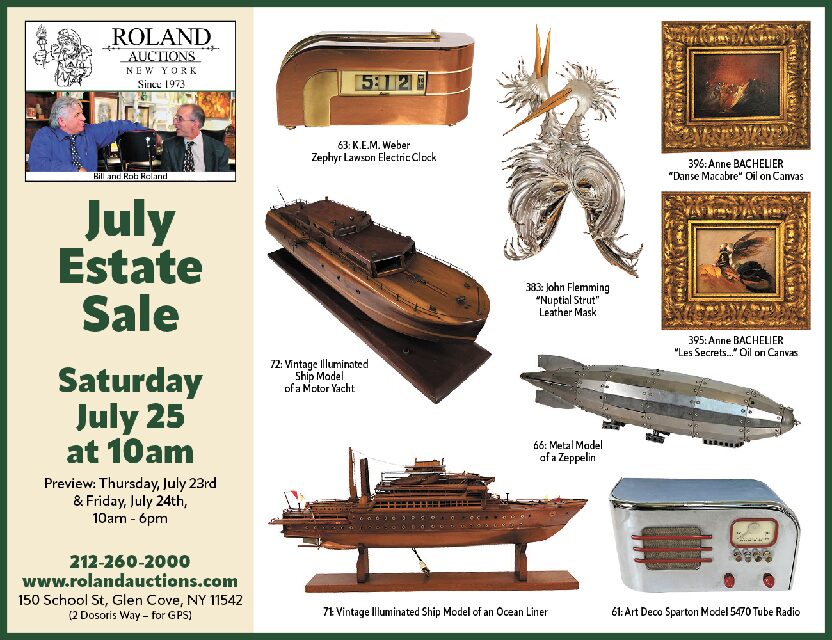 Event flyer