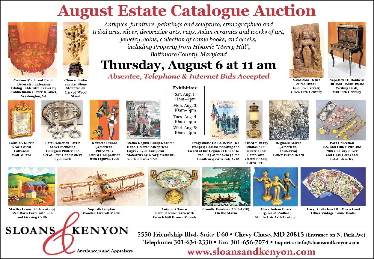 Event flyer