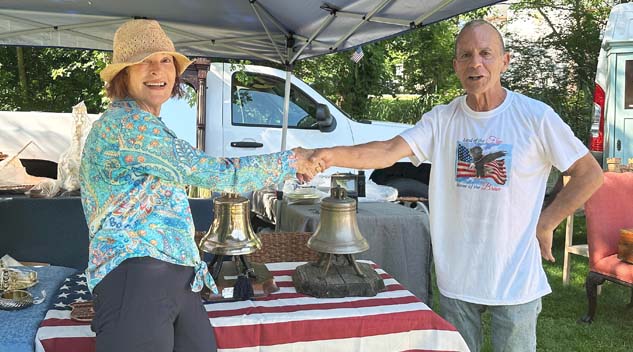 Tiverton Holiday Show Is A Summer Scorcher!