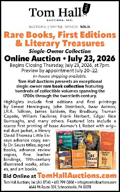 Event flyer