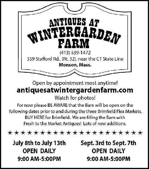 Event flyer