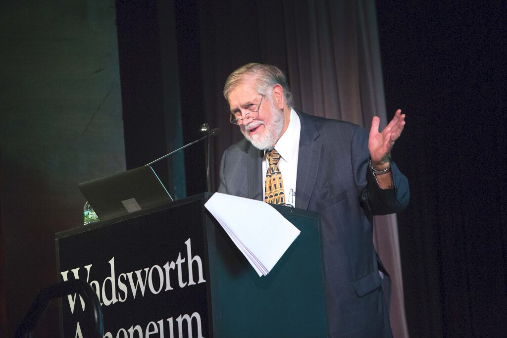 Jonathan L. Fairbanks, 93 Curator, Scholar & Artist