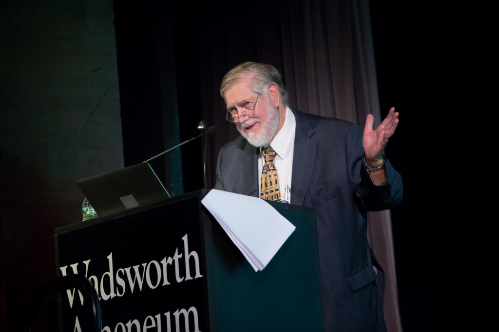 Jonathan L. Fairbanks, 93, Curator, Scholar & Artist