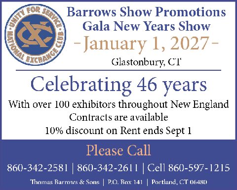 Event flyer