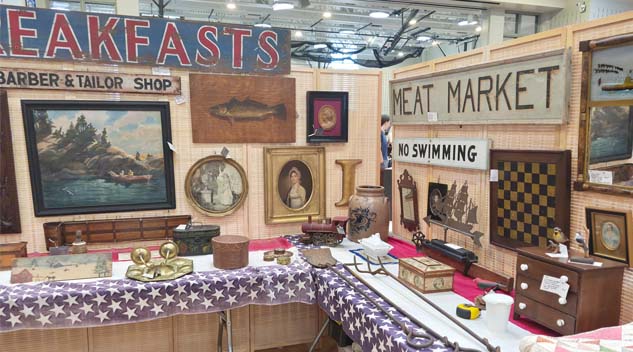Bath Summer Antique Sale Is A ‘Gift’