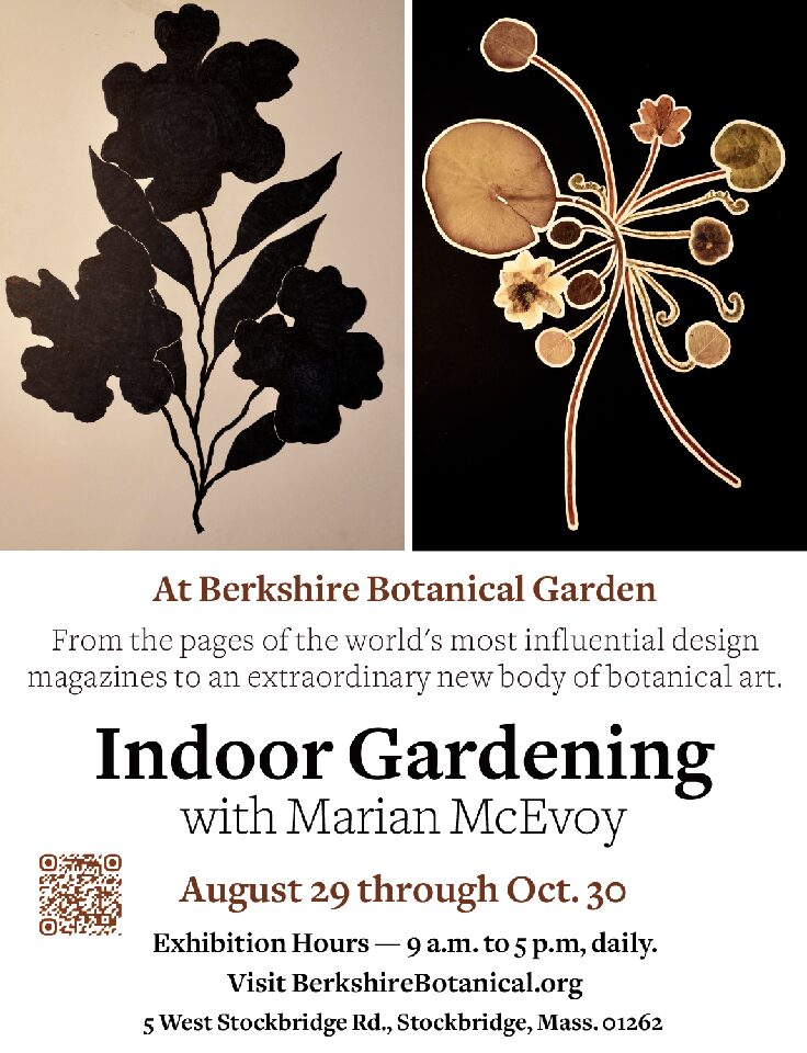 Event flyer