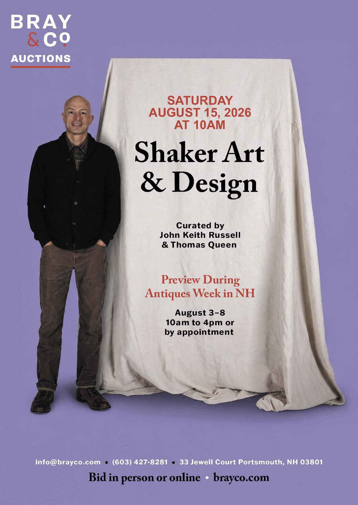 Event flyer