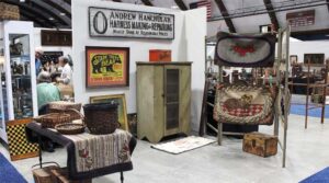 Concord Antique Show Celebrates Tenth Anniversary