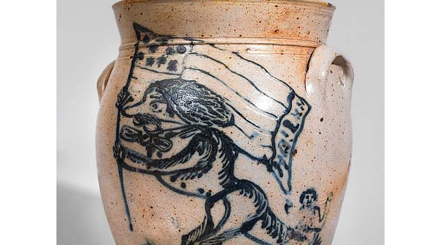 The Patriot Jar: A Fitting Victor For Crocker Farm