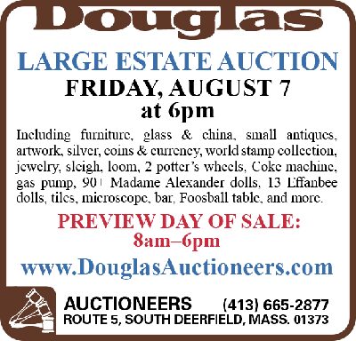 Event flyer
