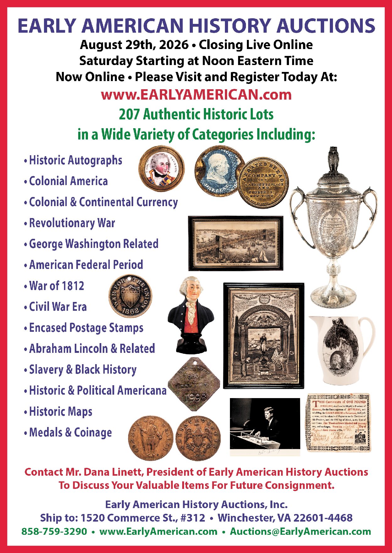 Event flyer