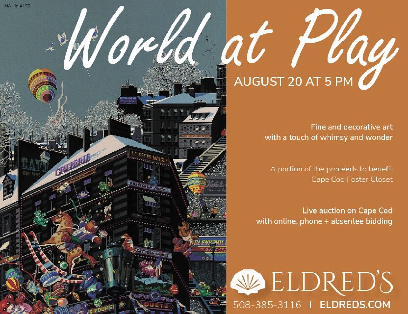 Event flyer