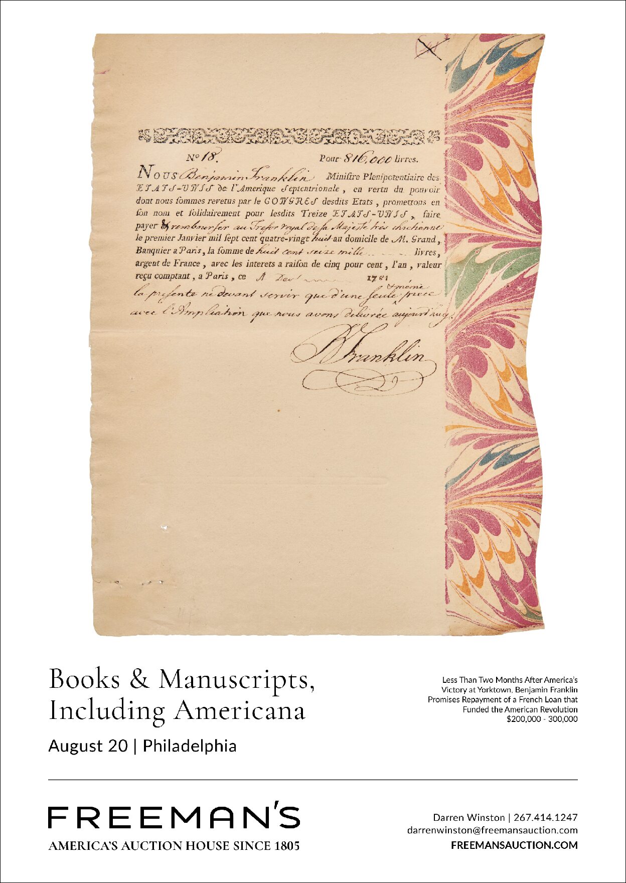 Event flyer
