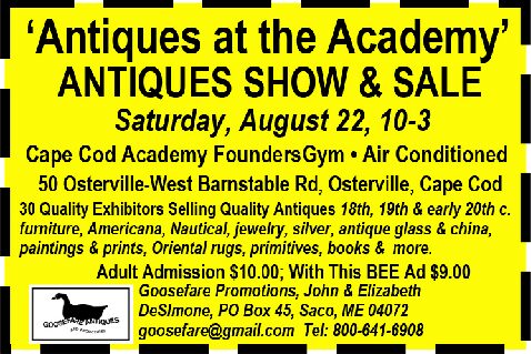 Event flyer