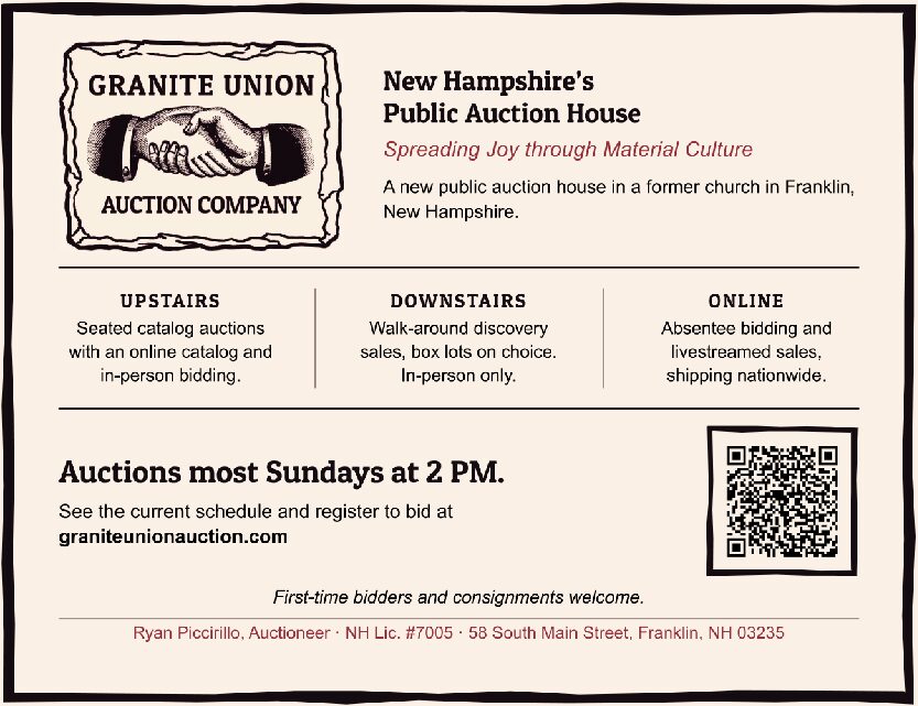Event flyer