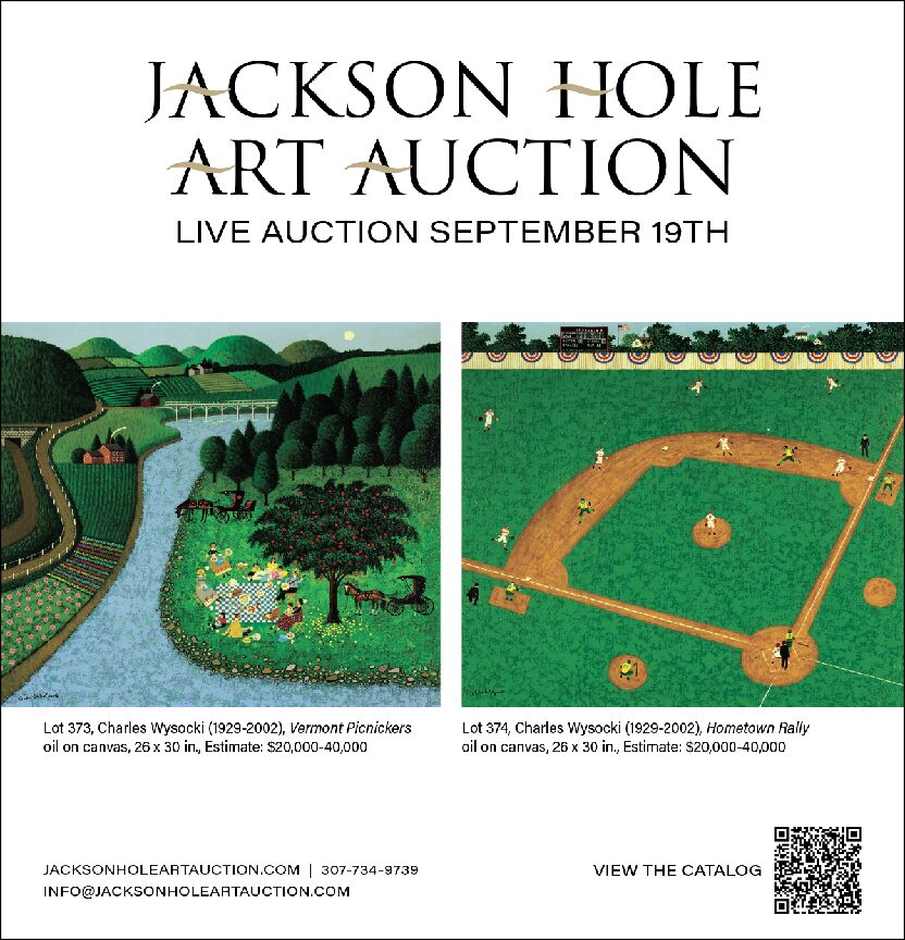 Event flyer