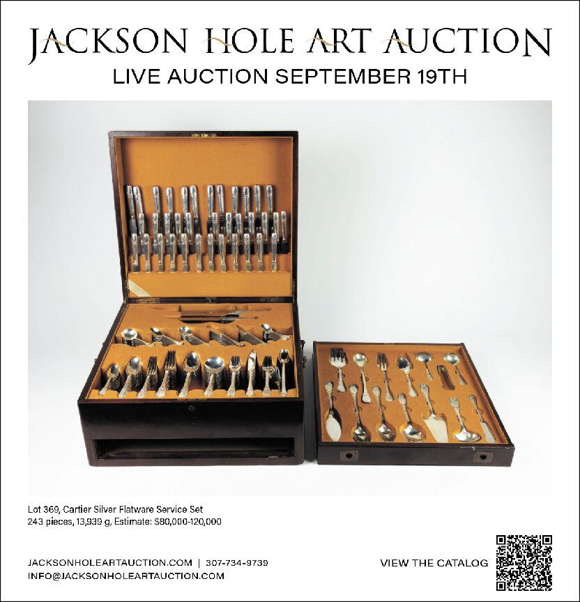 Event flyer