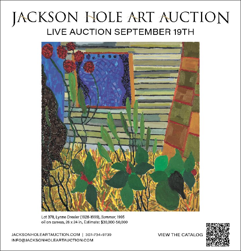 Event flyer
