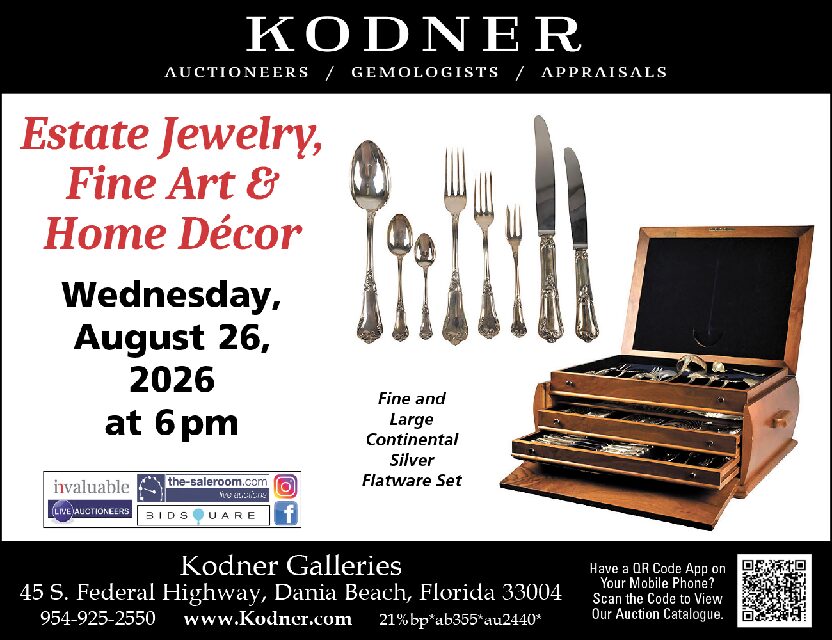 Event flyer