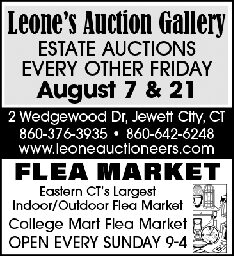 Event flyer