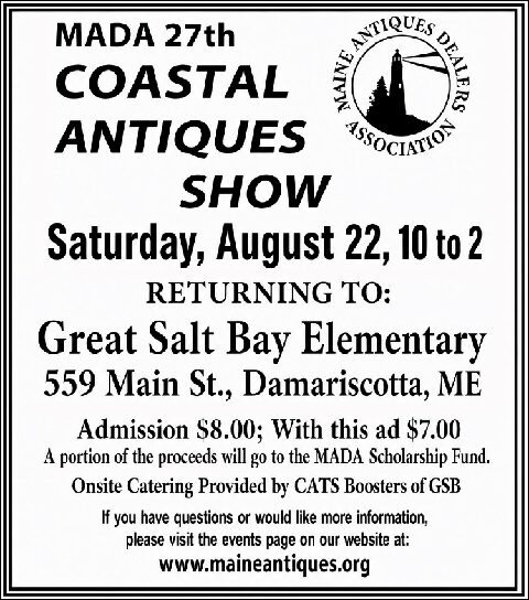 Event flyer
