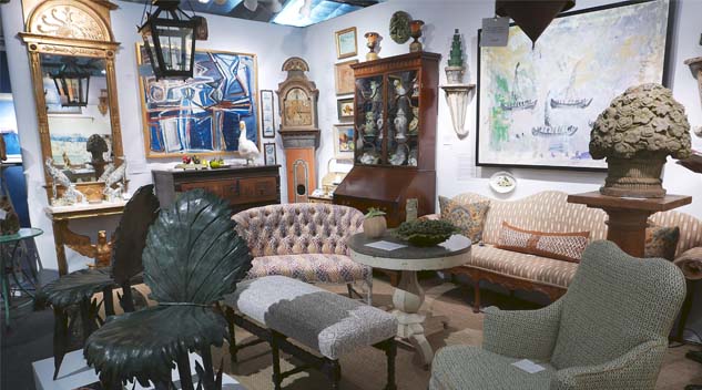 Style & Sophistication Shine At The Newport Show