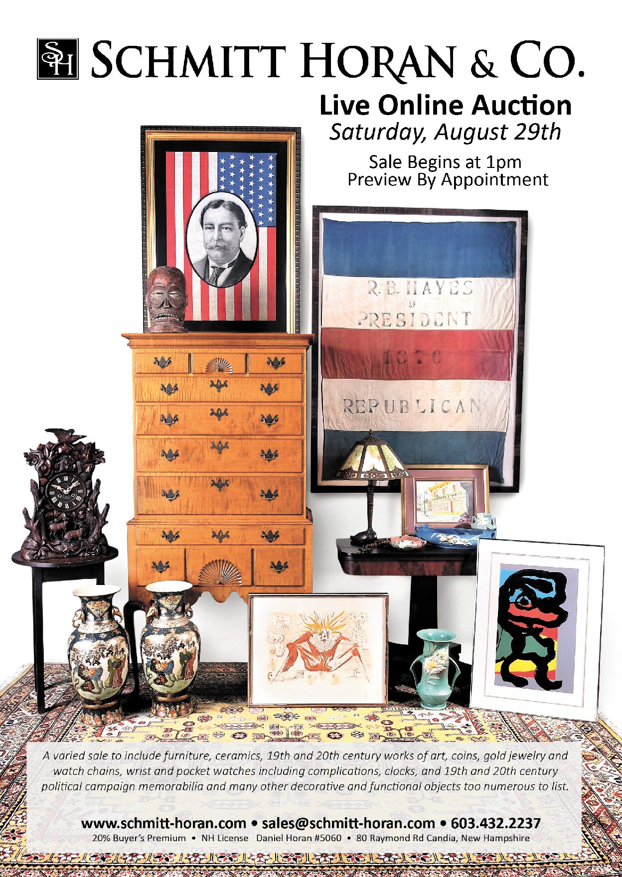 Event flyer