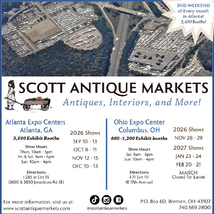 Event flyer