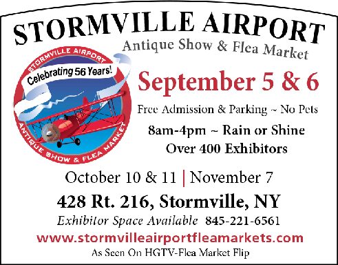 Event flyer