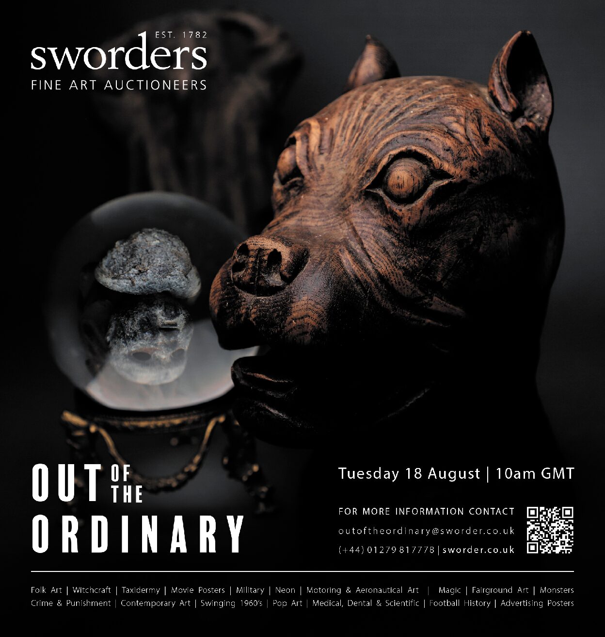 Event flyer
