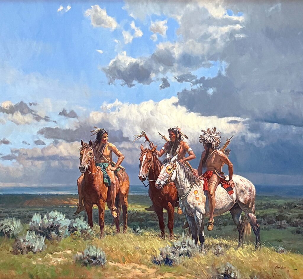 As Sun Begins To Set On Summer, Scottsdale Art Auction Shines At $3.2 Million