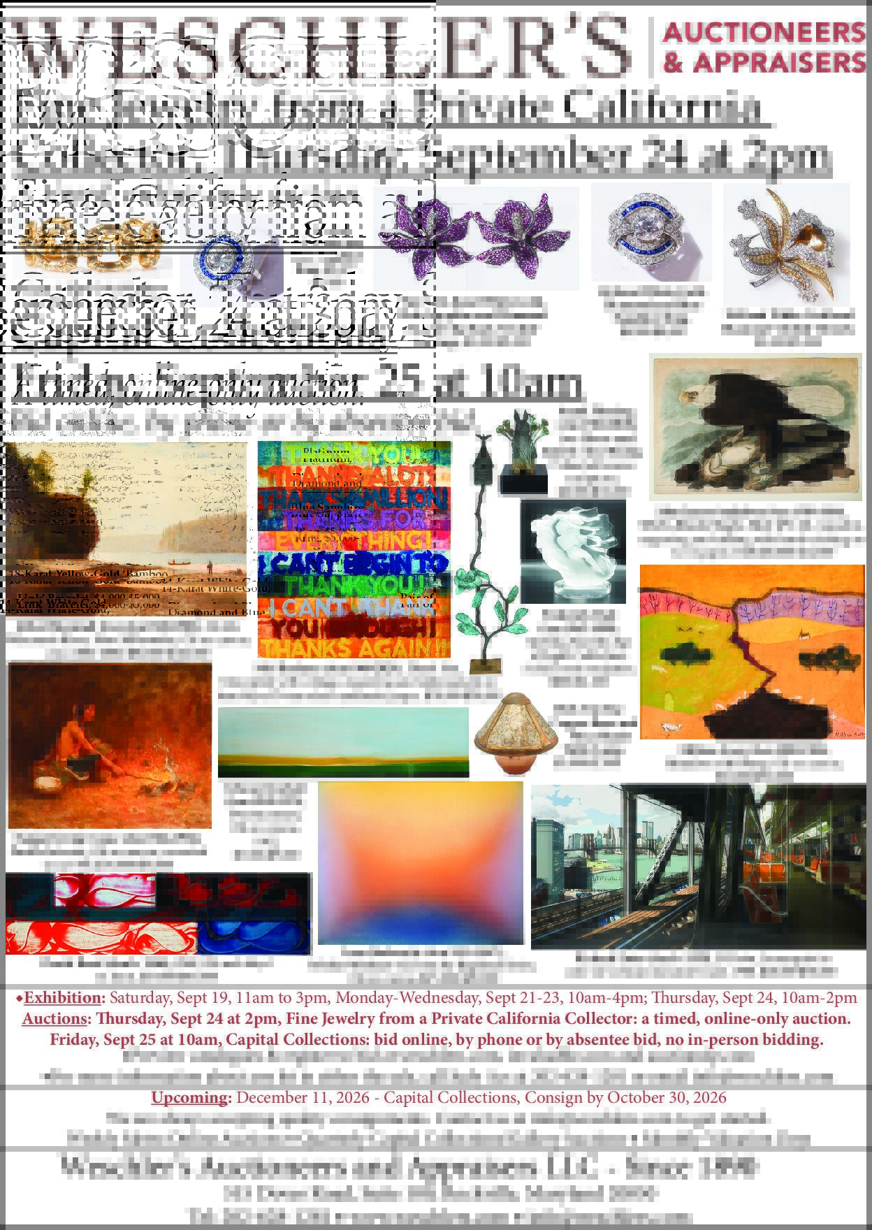 Event flyer