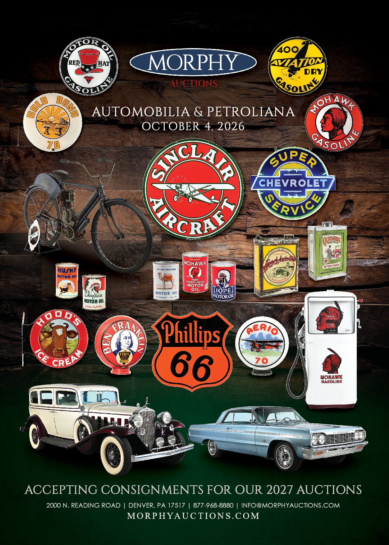 Event flyer
