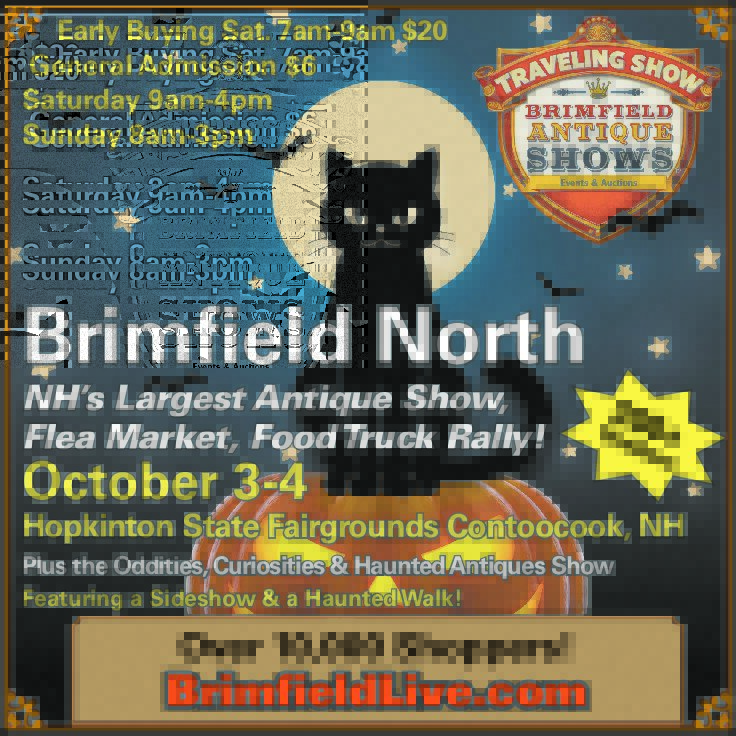 Event flyer