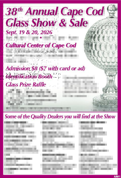 Event flyer