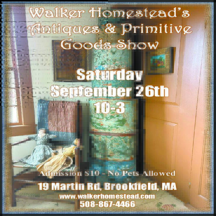 Event flyer