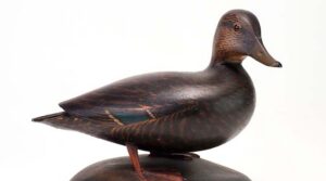 Crowell Duck Tops American Sporting Auction