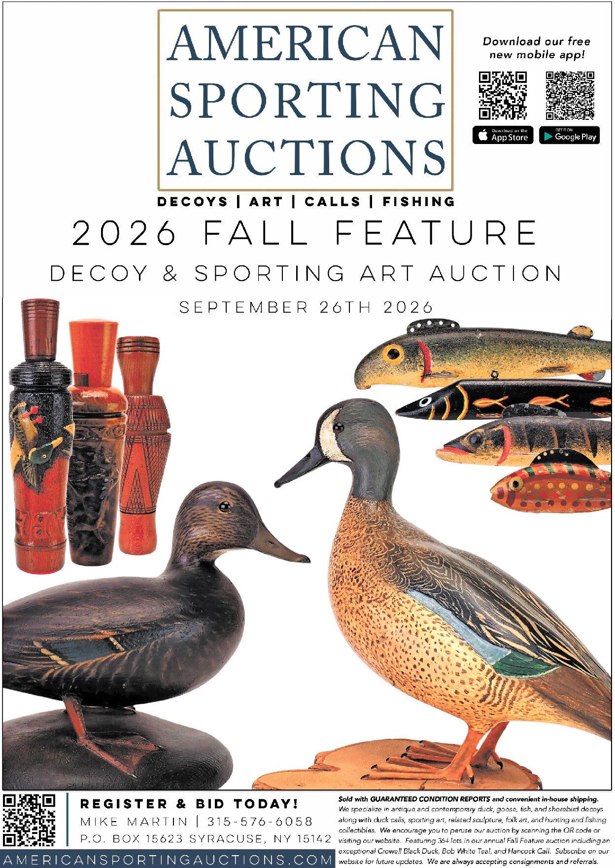 Event flyer