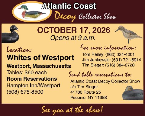 Event flyer