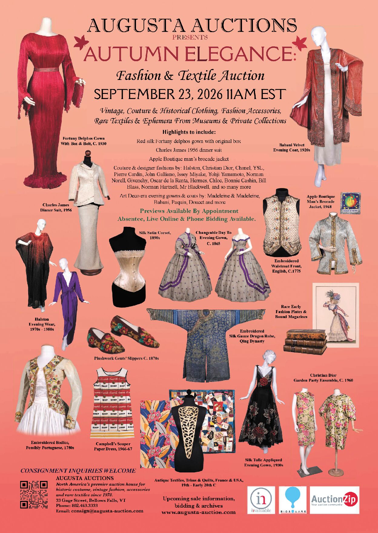Event flyer