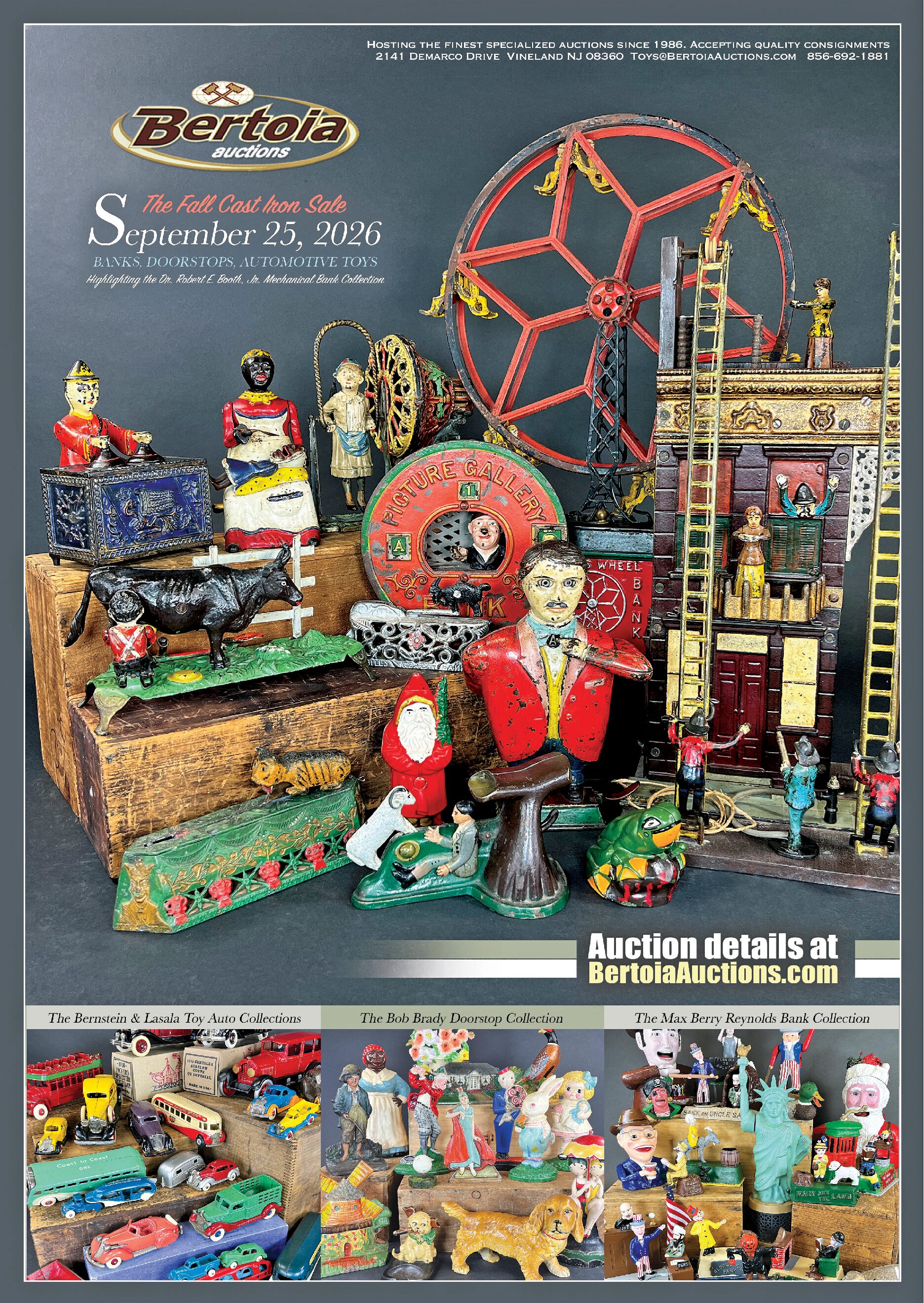 Event flyer
