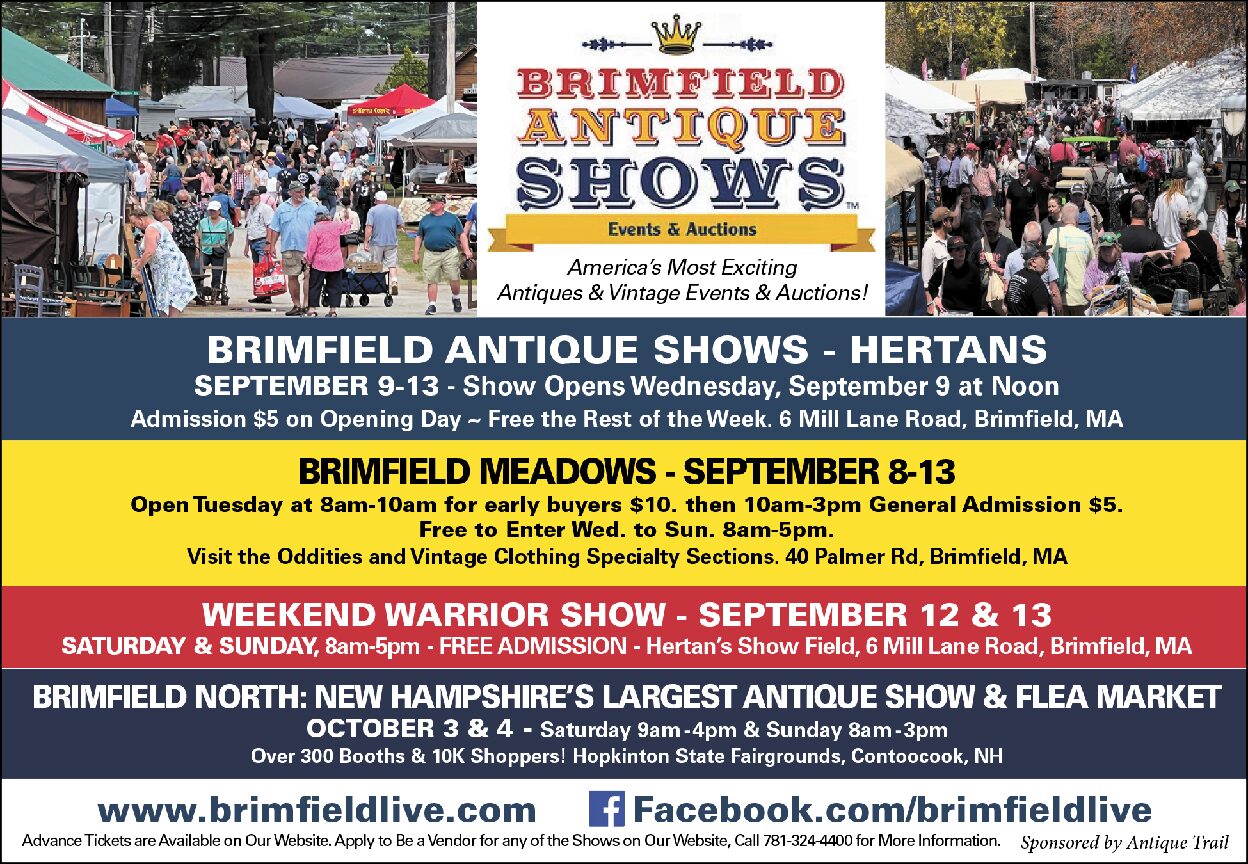 Event flyer